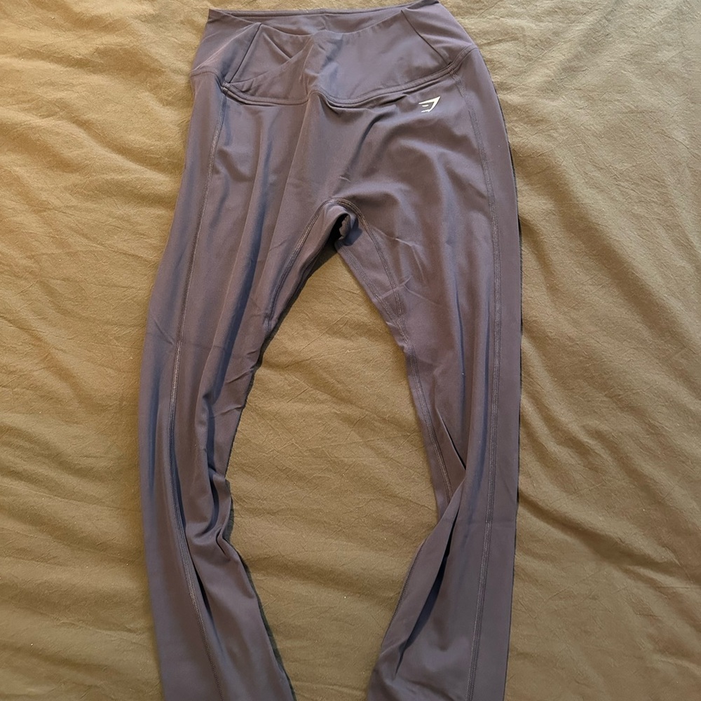 Gymshark Purple Leggings